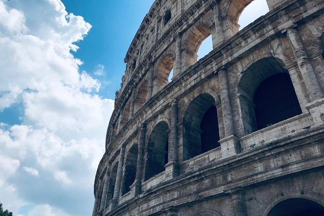 Private Tour of the Colosseum