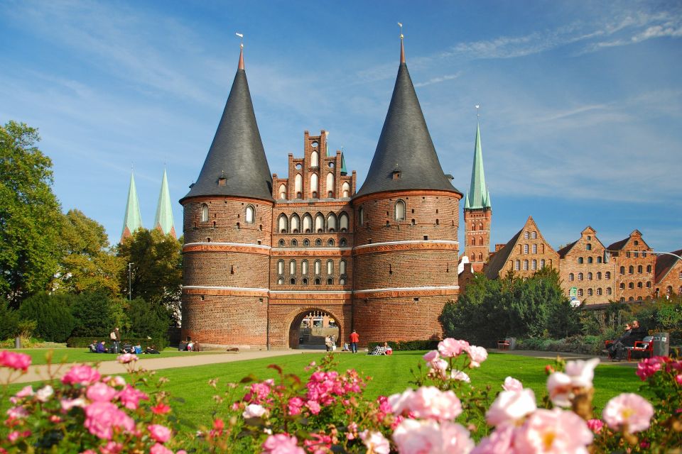 Private Tour of the Holstentor Museum and Historic Lubeck