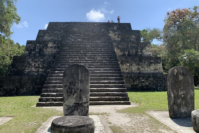 Private Tour of Tikal From Belize Western Border