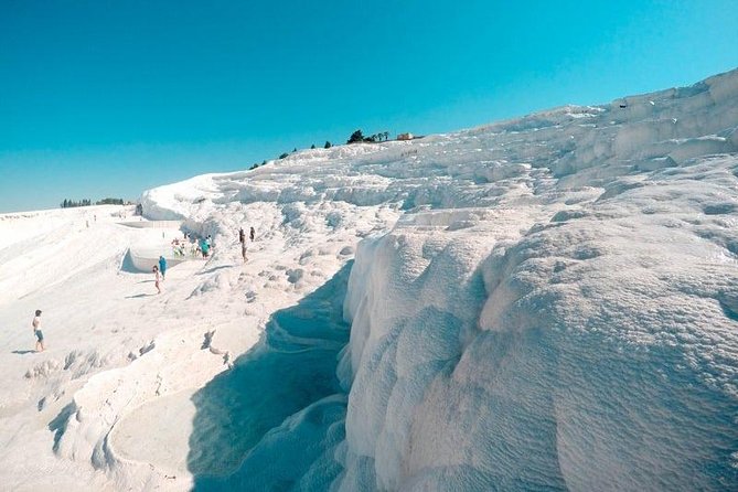 Private Tour: Pamukkale Excursion From Kusadasi Port