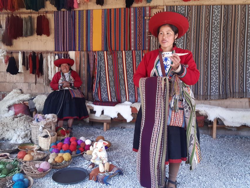 Private Tour || Sacred Valley Vip-Maras Moray-Ollantaytambo