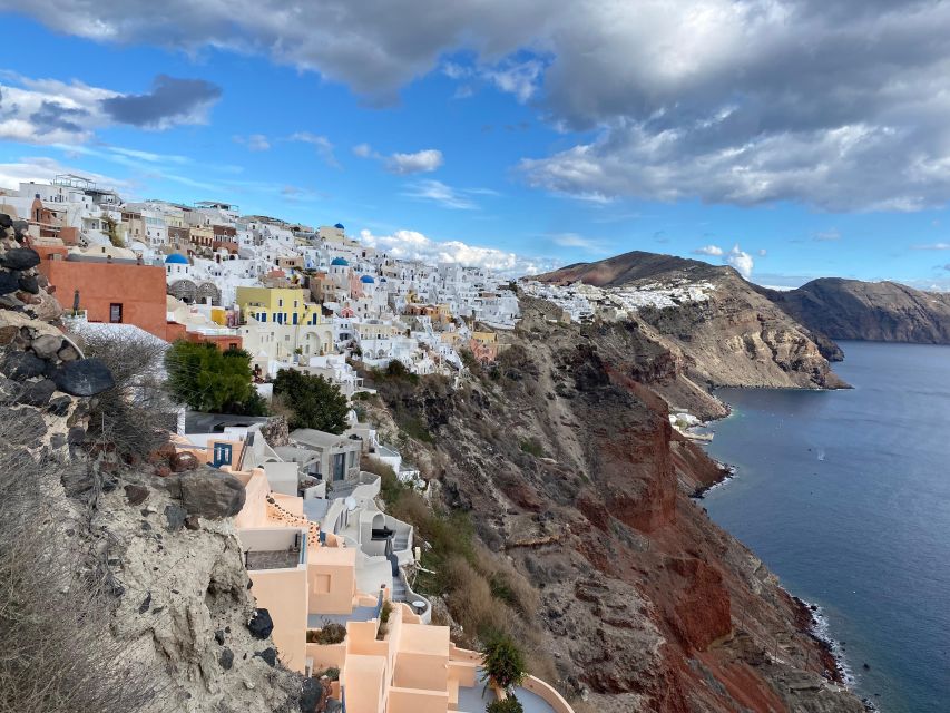 Private Tour – Santorini Sightseeing Day Tour