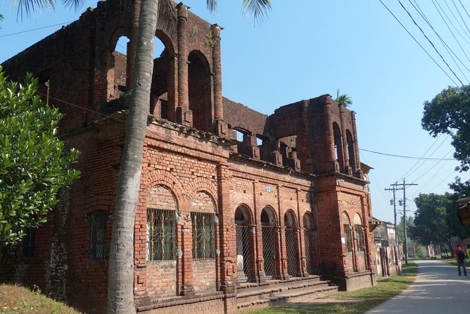 Private Tour: Sonargaon Full-day Sightseeing Tour; The Ancient Capital