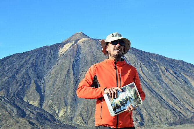 PRIVATE TOUR Teide National Park: Hiking and Stargazing