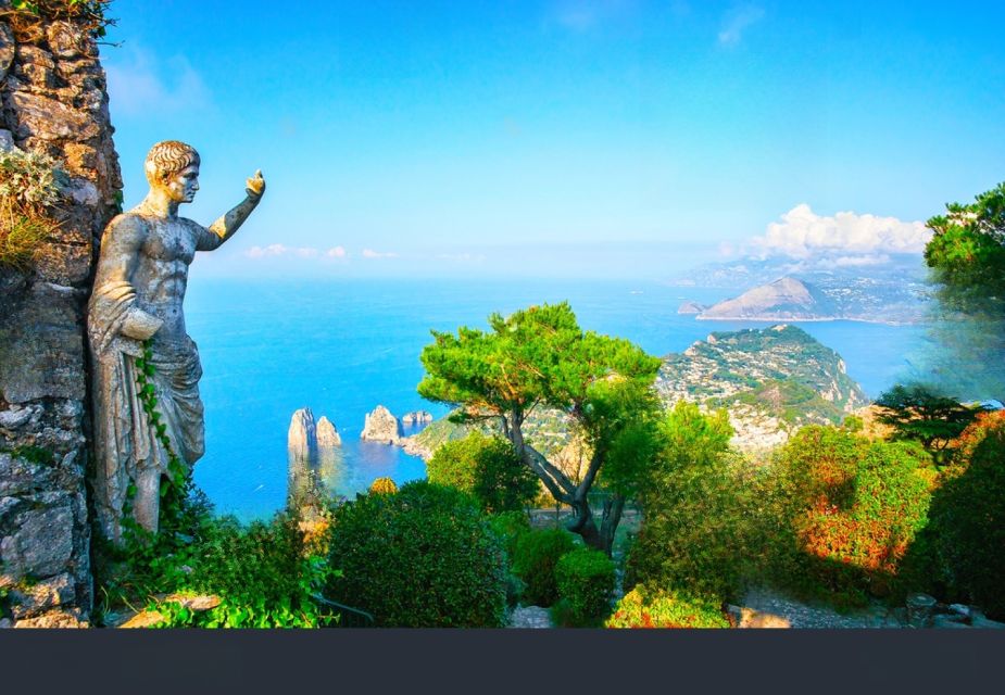 Private Tour To Amalfi Coast