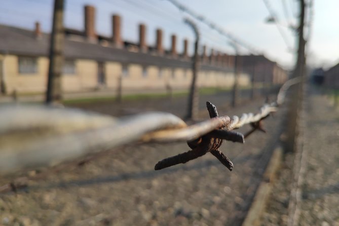 Private Tour to Auschwitz-Birkenau From Krakow - Inclusions and Amenities