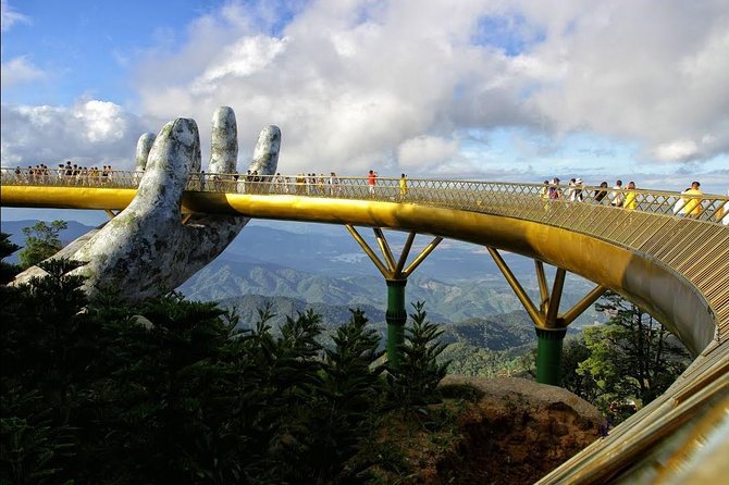 Private Tour to Ba Na Hills – Golden Bridge From Hoi An/ Da Nang