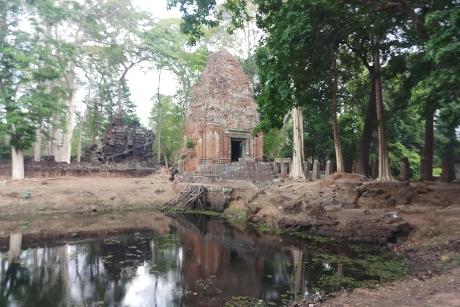 Private Tour to Beng Mealea Jungle Temple and Koh Ker