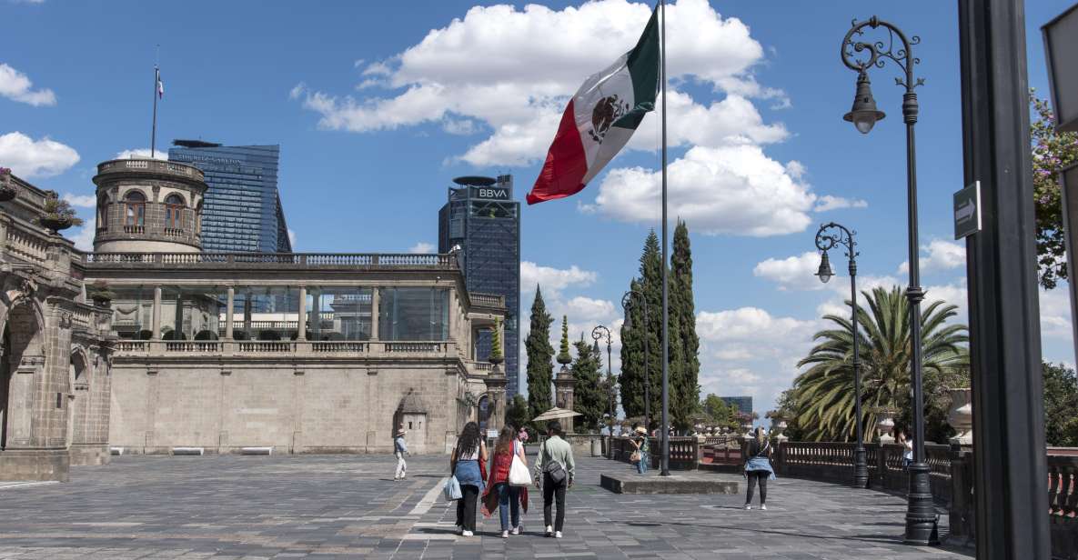 Private Tour to Chapultepec Castle