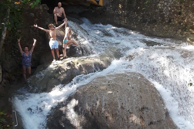 Private Tour to Dunns River Falls From Ocho Rios