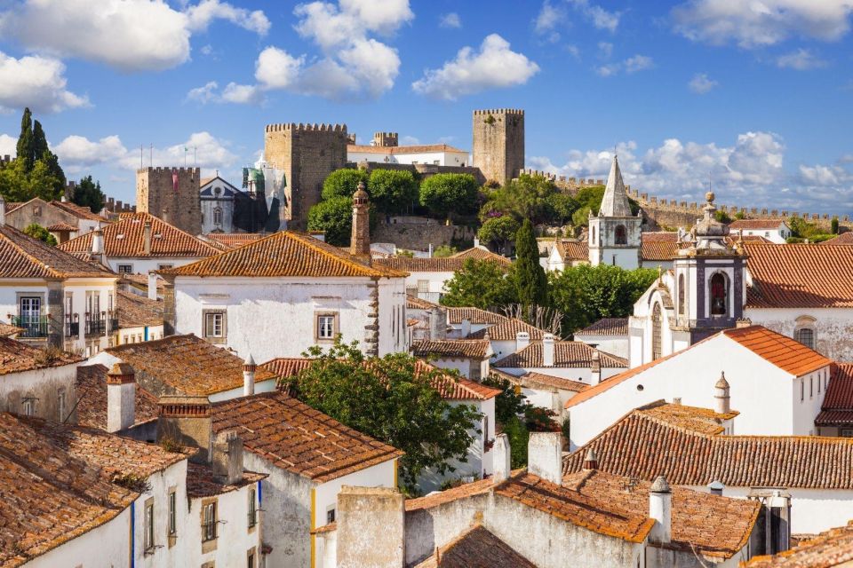 Private Tour to Fatima, Obidos, Batalha and Nazare