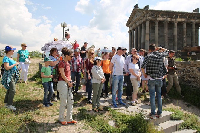 Private Tour to Garni – Geghard – Tsaghkadzor (Kecharis)