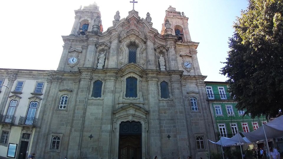 Private Tour to Guimarães and Braga, Two Incredible Cities