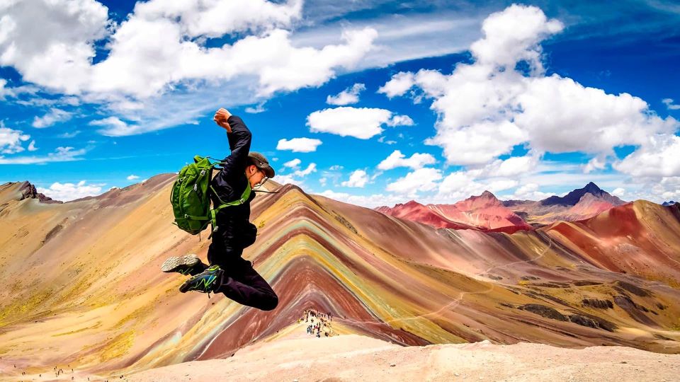 Private Tour to Rainbow Mountain on ATVS