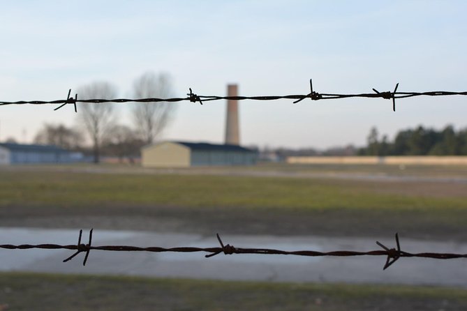 Private Tour to Sachsenhausen Concentration Camp Memorial (With Licensed Guide)