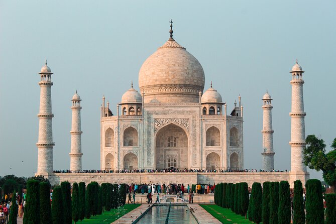 Private Tour To Taj Mahal From Delhi By Car