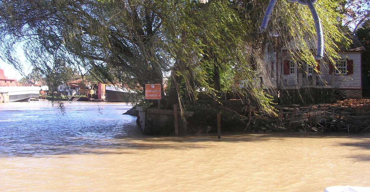 Private Tour to Tigre and the Delta