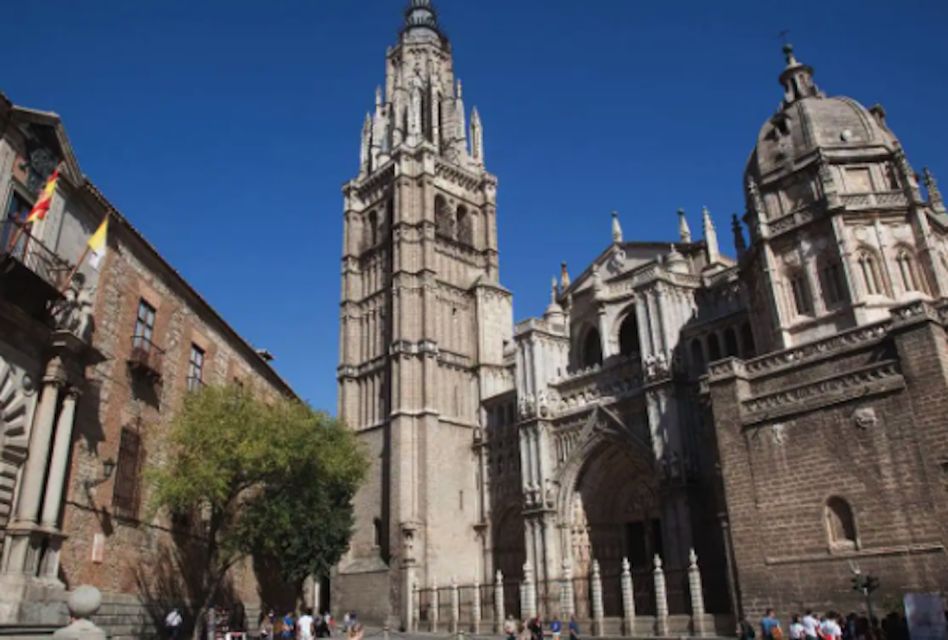 Private Tour to Toledo With Hotel Pick-Up - Tour Overview and Pricing