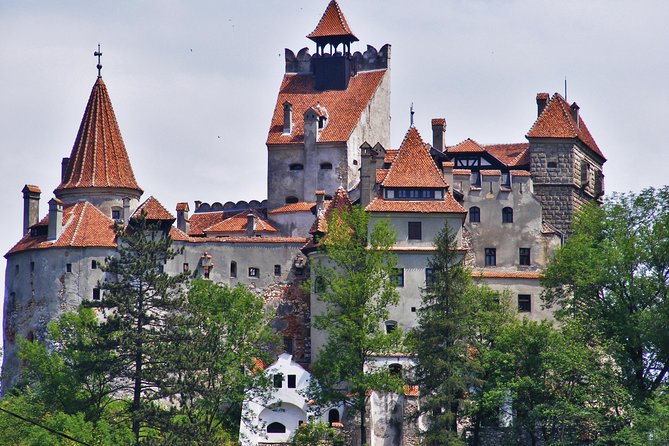 Private Tour: Transylvanian Castles and Brasovs Medieval Old Town