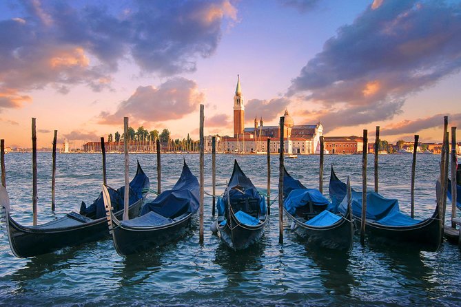 Private Tour: Venice Gondola Ride With Serenade - Overview of the Experience