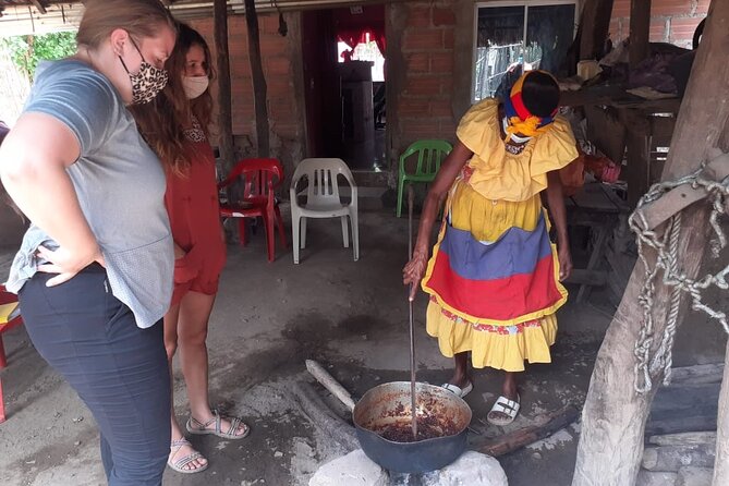 Private Tour With Certified Guide of San Basilio De Palenque