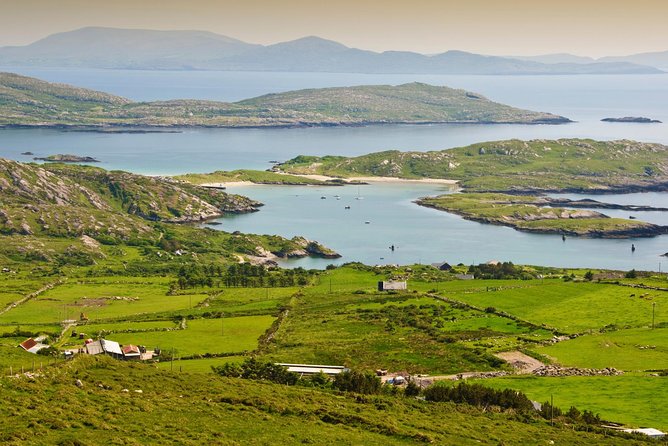 Private Tour:Ring of Kerry,Kerry Cliffs From Kenmare.