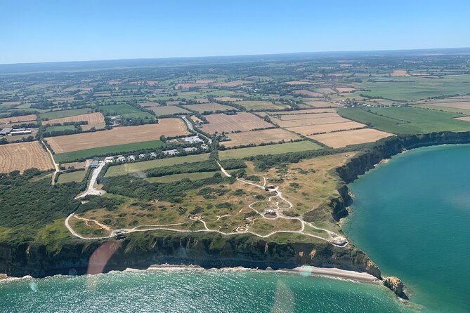 Private Tours American Sector WW2 With a Local Licence Guide From Bayeux and Caen