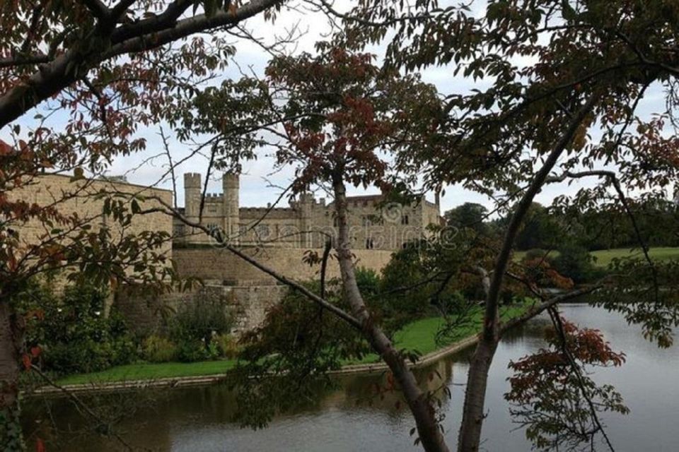 Private Tours to Leeds Castle, Canterbury, White Cliffs