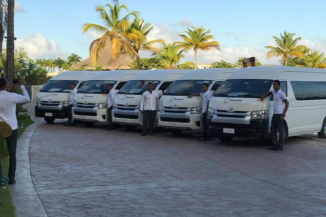 Private Transfer Between Las Americas Airport and Punta Cana