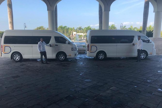 Private Transfer Between Punta Cana and Santo Domingo - Vehicle Comfort and Amenities