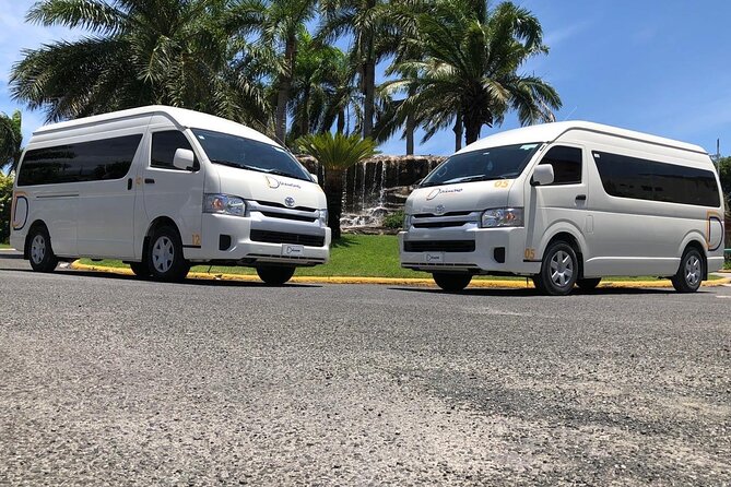 Private Transfer Between Santiago Airport and Puerto Plata