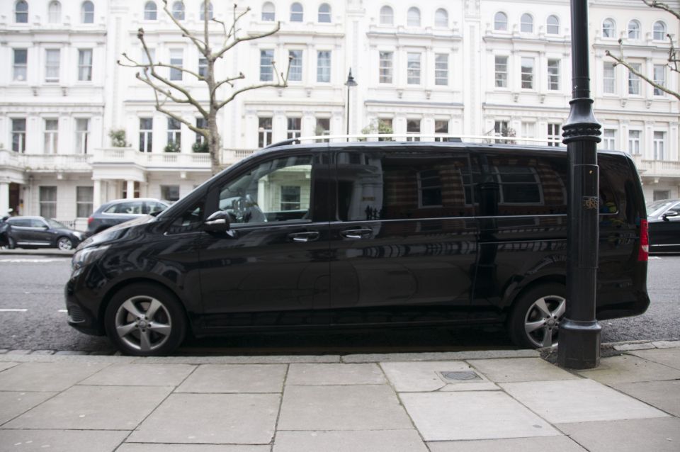 Private Transfer City Airport to Gatwick Airport - Overview of Private Transfers