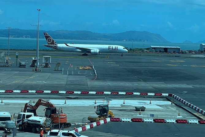 Private Transfer From Auckland Airport To Rotorua