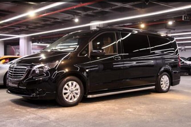 Private Transfer From Fiumicino Airport (Fco) to Rome - Pickup and Drop-off Details