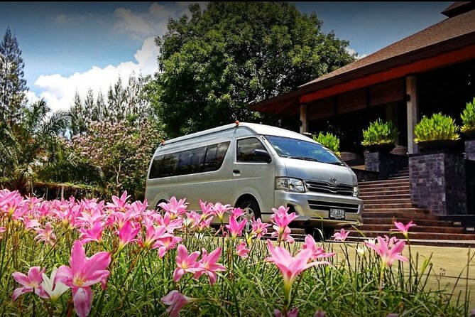 Private Transfer From Hotel in Bangkok to Bangkok Airport