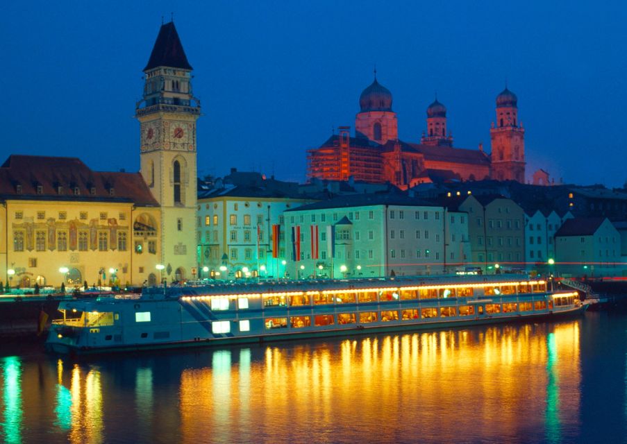 Private Transfer From Passau to Prague - Service Overview