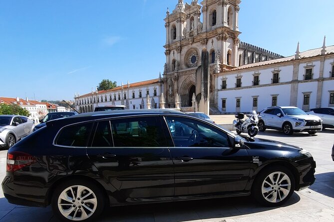 Private Transfer From Porto to Lisbon - Pickup and Drop-off Information