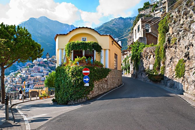 Private Transfer From Positano Hotels to Naples - Overview of Private Transfers