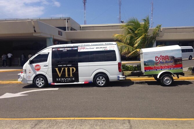 Private Transfer From Puerto Plata Airport & Cofresi Palm Beach