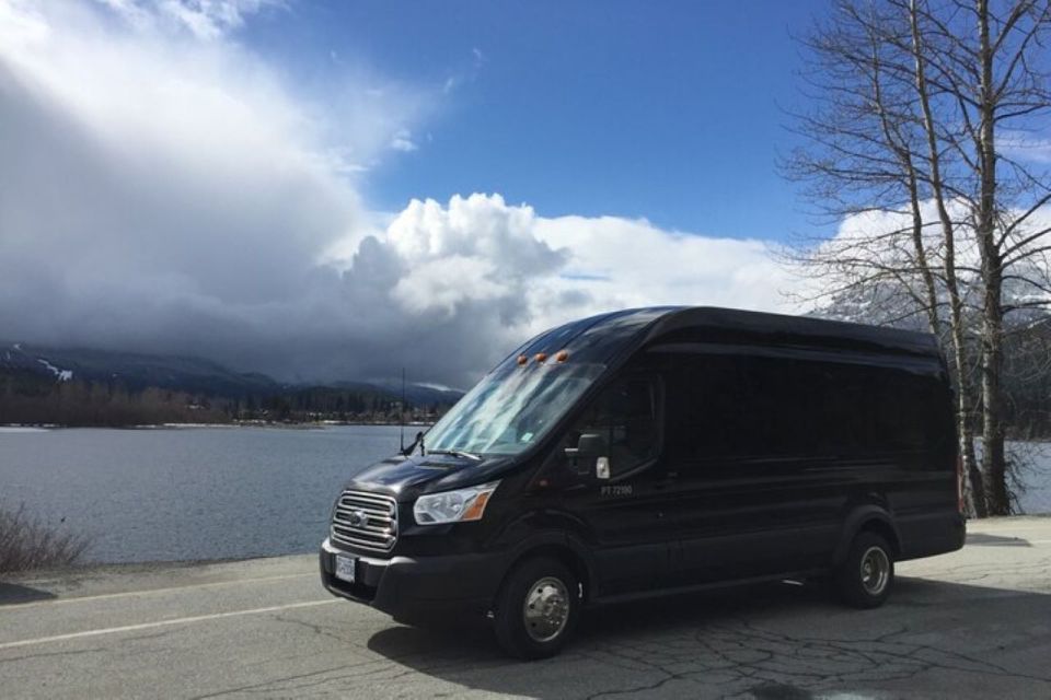 Private Transfer From Richmond BC to Whistler