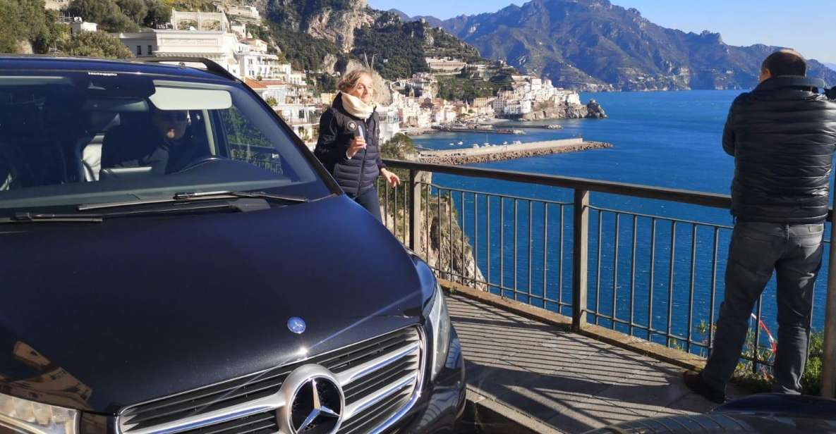 Private Transfer From Rome to Naples or Vice Versa - Transfer Details