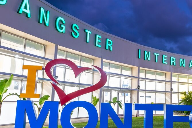 Private Transfer From Sangster Airport to Montego Bay Hotels