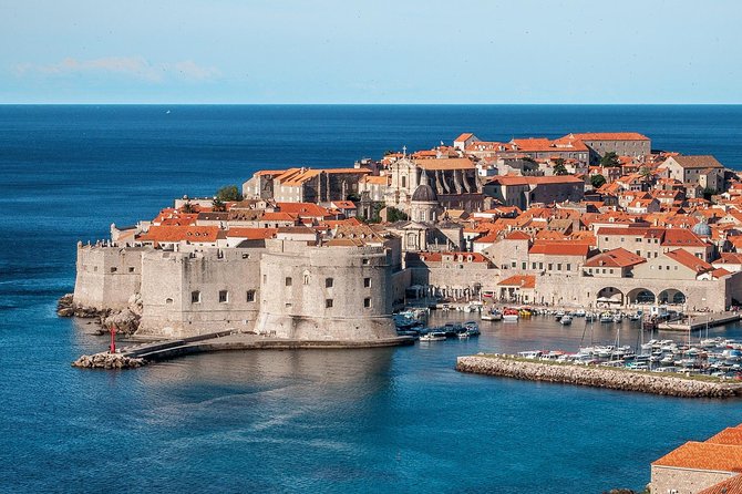 Private Transfer From Split to Dubrovnik With 2 Hours for Sightseeing