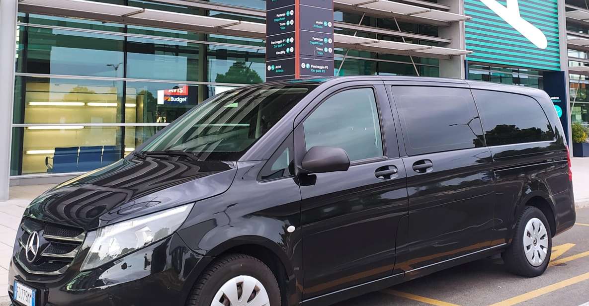 Private Transfer From/To Ancona Airport - Overview of the Service