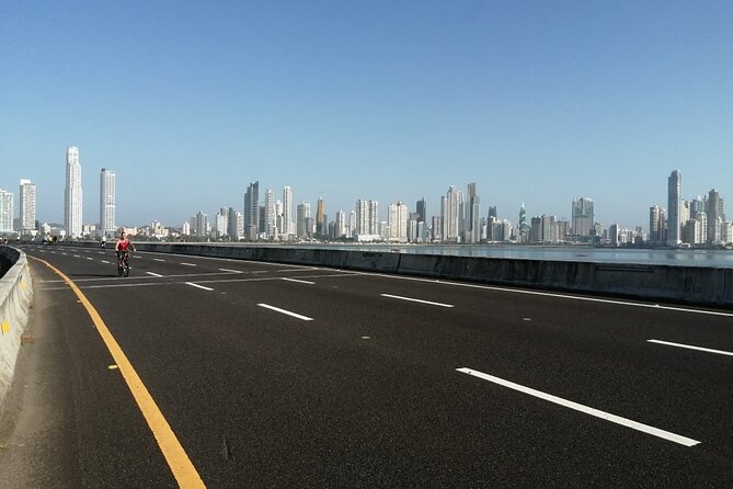 Private Transfer From Tocumen Airport to Downtown Panama City, Panama