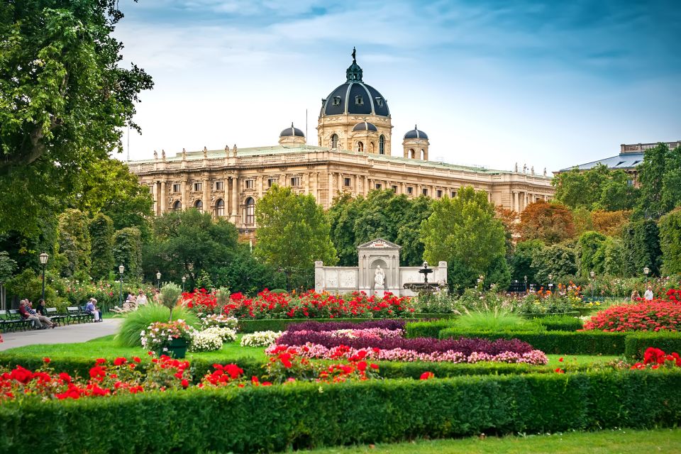 Private Transfer From Vienna to Budapest - Booking Process and Options