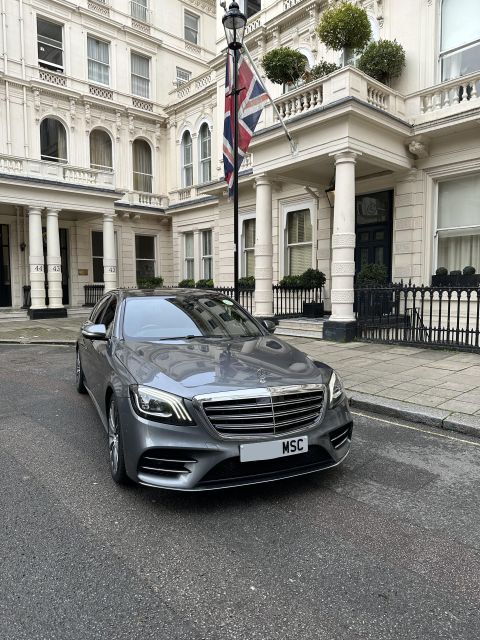 Private Transfer Heathrow Airport to London (Wc,W1,Sw1)