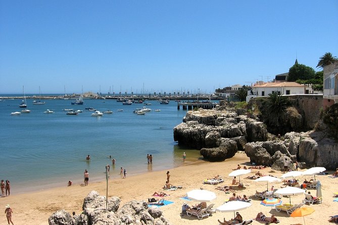 Private Transfer: Lisbon Airport to Sintra,Cascais and Estoril