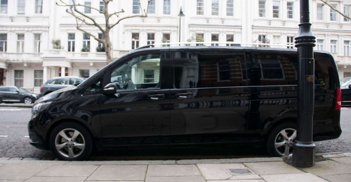 Private Transfer London Heathrow Airport to Gatwick Airport