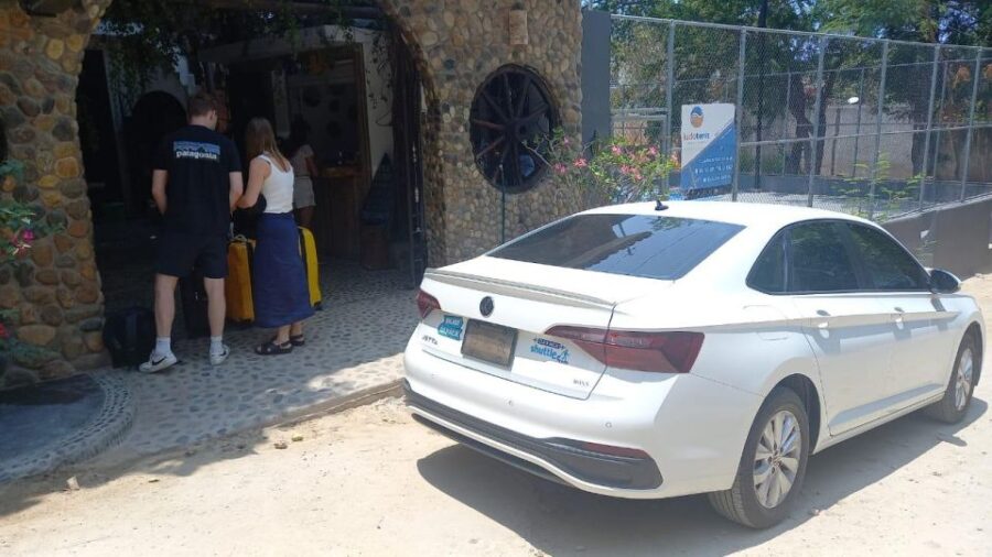 Private Transfer: Oaxaca to Puerto Escondido New Highway
